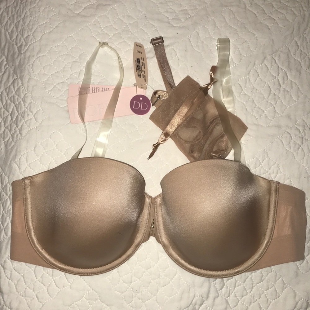 VS Bio-fit multi-way bra